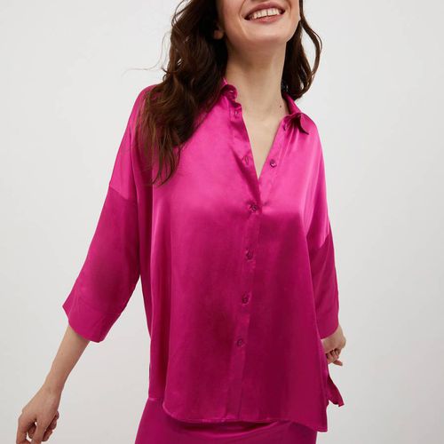 Pink Bembo Shirt - Max&Co. - Modalova