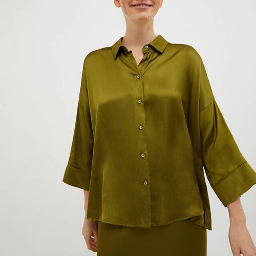 Green Bembo Shirt - Max&Co. - Modalova