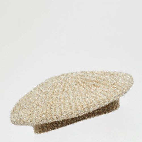 White Dark Brigit Hat - Max&Co. - Modalova