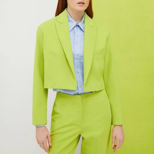 Acid Green Kimiko Blazer - Max&Co. - Modalova