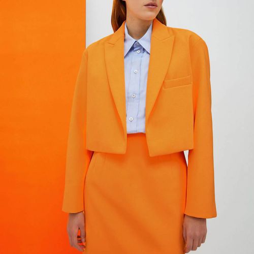 Orange Kimiko Blazer - Max&Co. - Modalova