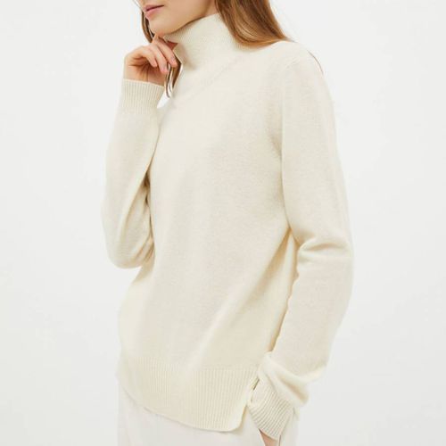 White Wool Jumper - Max&Co. - Modalova