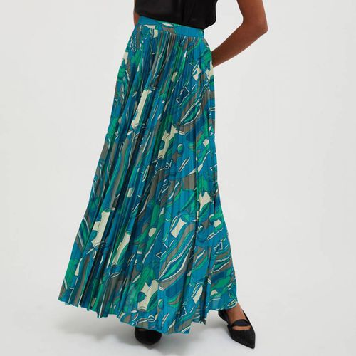 Green Cross Skirt - Max&Co. - Modalova
