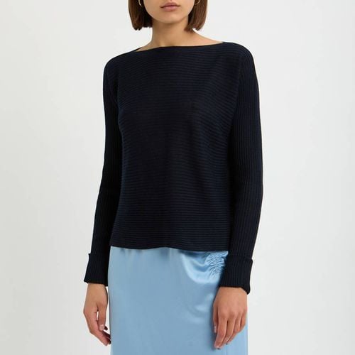 Pattern Wool Blend Isguardo Top - Max&Co. - Modalova