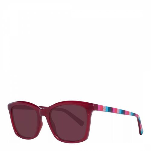 Women's Red Joules Sunglasses 52mm - Joules - Modalova