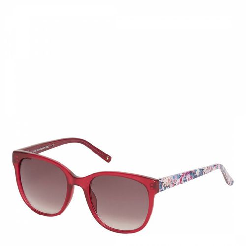 Women's Red Joules Sunglasses 54mm - Joules - Modalova