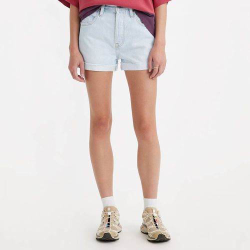 Light Blue 501® Denim Shorts - Levi's - Modalova