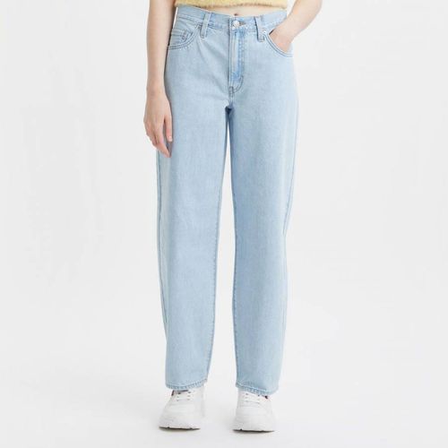 Light Blue Baggy Jeans - Levi's - Modalova