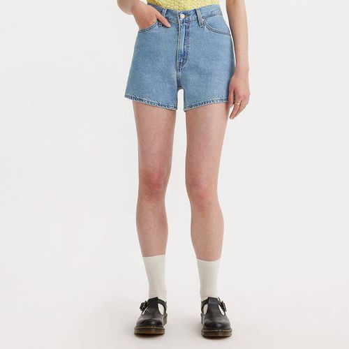 Blue 80S Mom Denim Shorts - Levi's - Modalova