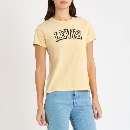 Yellow The Perfect Tee T-Shirt - Levi's - Modalova