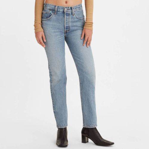 Blue 501® Jeans - Levi's - Modalova