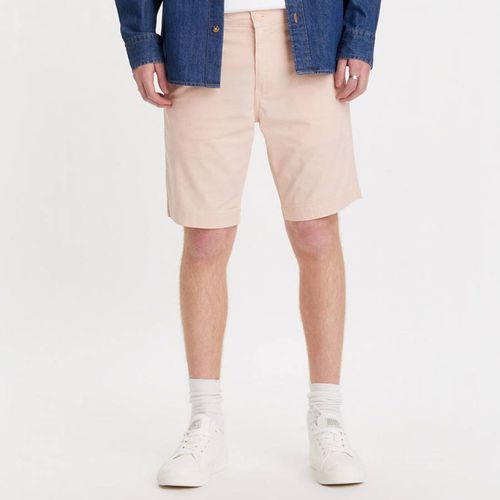 Pale Pink Cotton Blend Chino Shorts - Levi's - Modalova