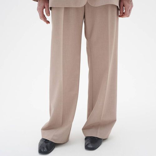 Nude Naxa Wool Blend Trousers - Inwear - Modalova