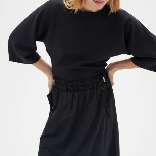 Black Aida Blouse - Inwear - Modalova