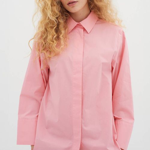 Pink Colette Cotton Shirt - Inwear - Modalova