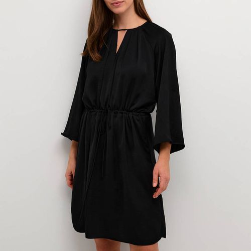 Black Noto V-Neck Dress - Inwear - Modalova