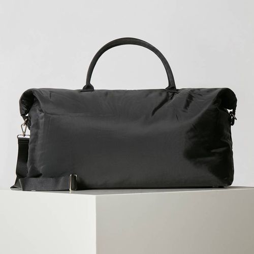 Black Travel Weekend Bag - Inwear - Modalova