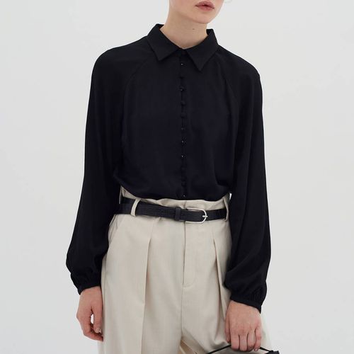 Black Cadenza Shirt - Inwear - Modalova