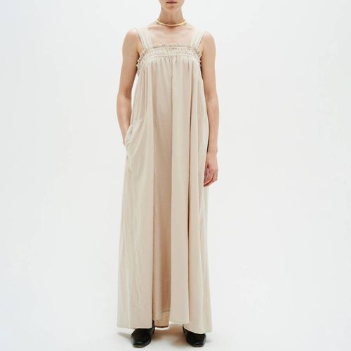 Nude Odette Strap Linen Dress - Inwear - Modalova