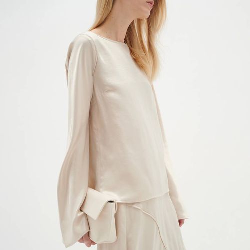 Cream Laurel Blouse - Inwear - Modalova