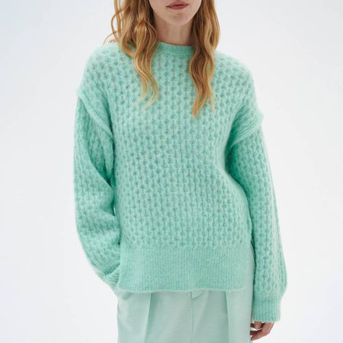 Mint Olisse Knitted Wool Blend Jumper - Inwear - Modalova