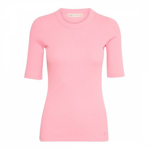 Pink Dagna Cotton Blend Top - Inwear - Modalova