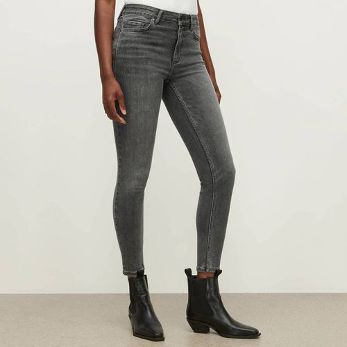Grey Dax Sizeme Stretch Jeans - AllSaints - Modalova