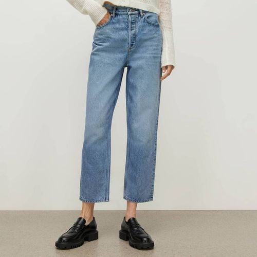 Blue Debbie Stretch Jeans - AllSaints - Modalova