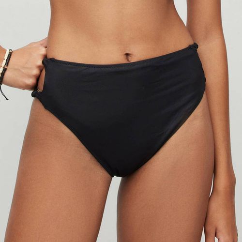 Black Emma Bikini Bottoms - AllSaints - Modalova