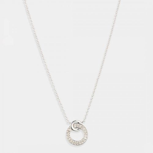 White Gold Soul Diamond Necklace - Artisan Joaillier - Modalova