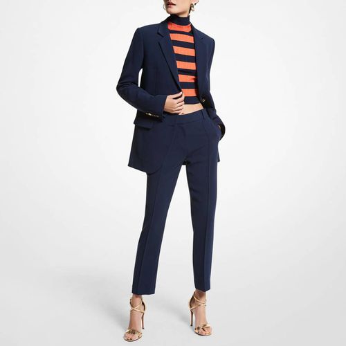 Navy Suit Pant - Michael Kors - Modalova