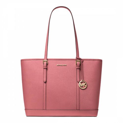 Tea Rose Jet Set Travel Large Shoulder Tote - Michael Kors - Modalova