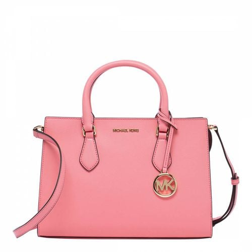 Tea Rose Sheila Medium Satchel - Michael Kors - Modalova