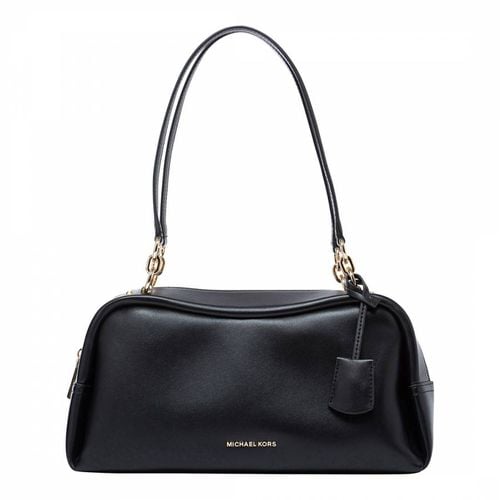 Black Cecily Large Shoulder Tote - Michael Kors - Modalova