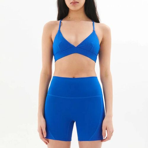 Blue Free Play Sports Bra - P.E Nation - Modalova