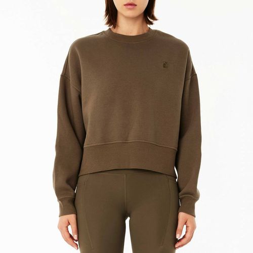 Brown Recalibrate Sweater - P.E Nation - Modalova