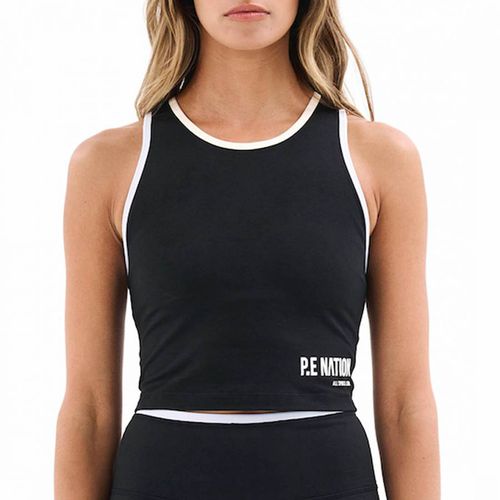 Black Tempo Sports Bra - P.E Nation - Modalova