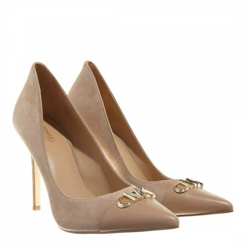 Camel Parken Heeled Pumps - Michael Kors - Modalova