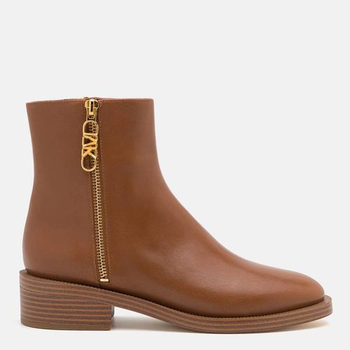 Luggage Regan Flat Ankle Boots - Michael Kors - Modalova