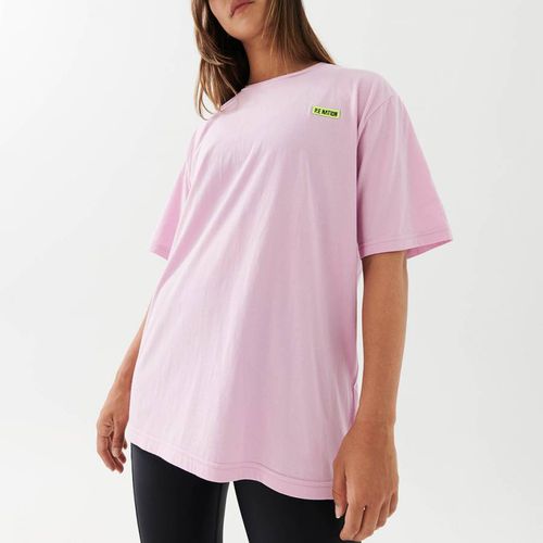 Pink In Play T-Shirt - P.E Nation - Modalova