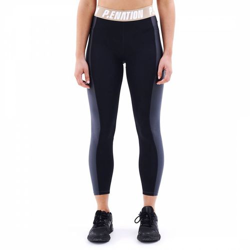 Black Terrain Legging - P.E Nation - Modalova