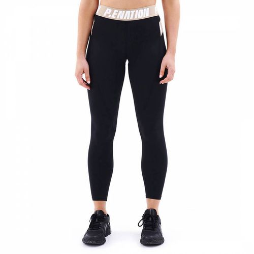 Black Back Swing Legging - P.E Nation - Modalova