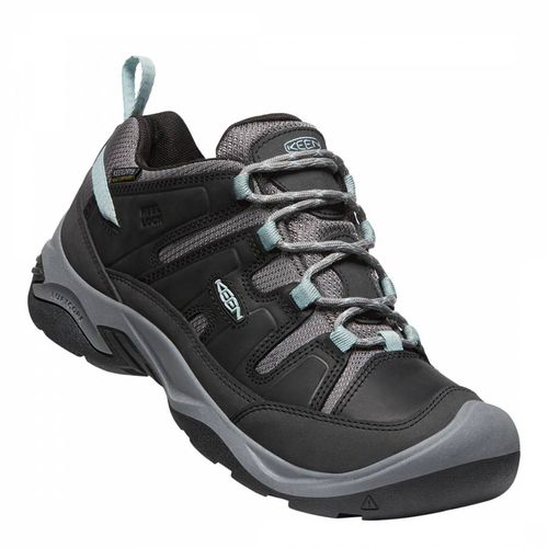 Women's /Blue Circadia Waterproof Walking Boots - Keen - Modalova