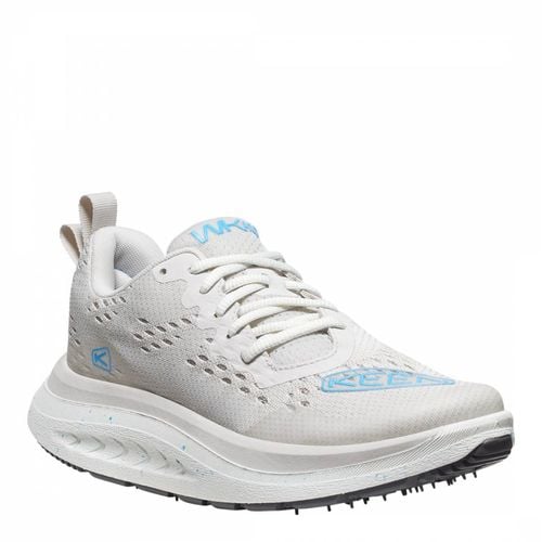 Women's Grey/Blue WK400 Walking Trainers - Keen - Modalova