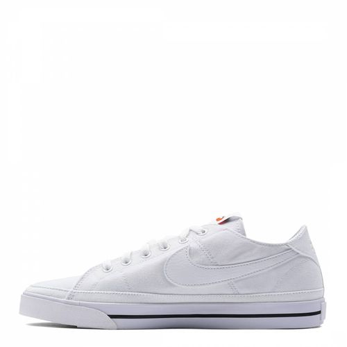 Men's /Black Court Legacy Trainers - Nike - Modalova