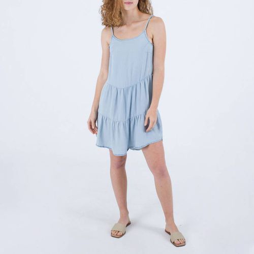 Blue Oceancare Mini Dress - Hurley - Modalova