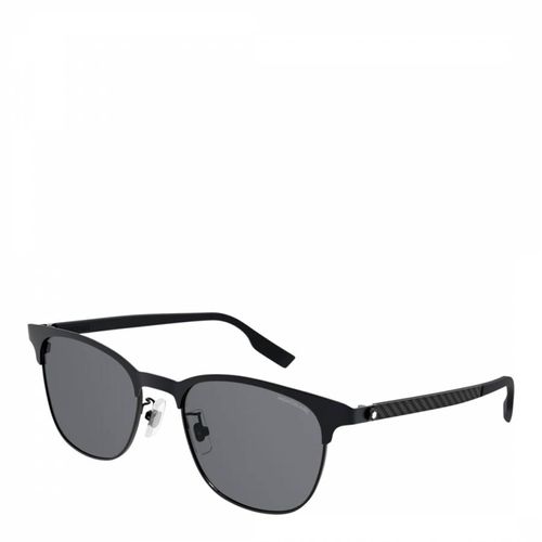 Men's Sunglasses 53mm - Montblanc - Modalova