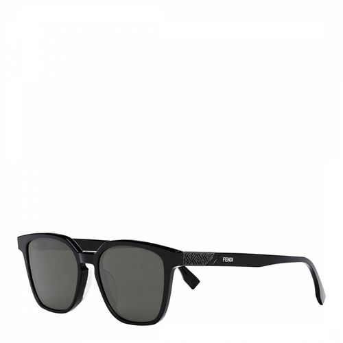 Men's Fendi Black Sunglasses 53mm - Fendi - Modalova