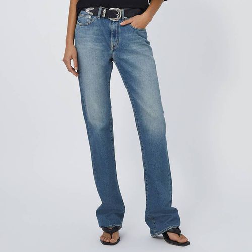 Blue Relaxed Fit Jean - IRO - Modalova