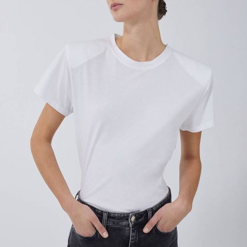 White Cotton T-shirt - IRO - Modalova